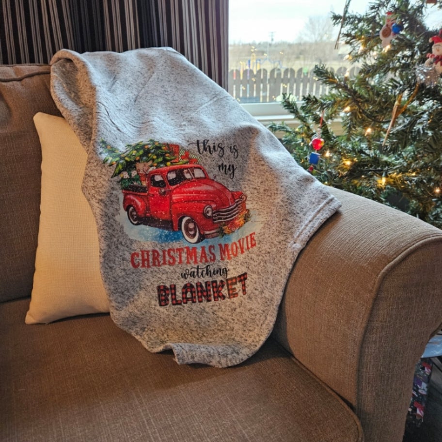 Watching blanket on sale